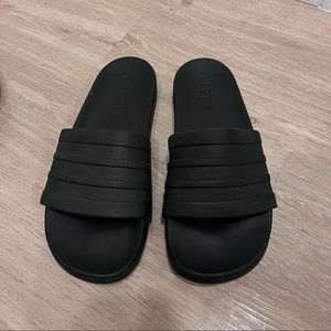 Adidas Adilette Memory Foam Slides M 8